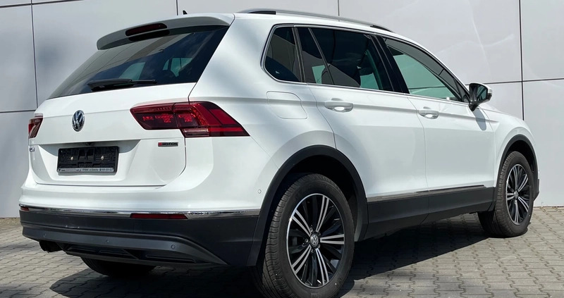 Volkswagen Tiguan cena 94900 przebieg: 213207, rok produkcji 2020 z Rybnik małe 781